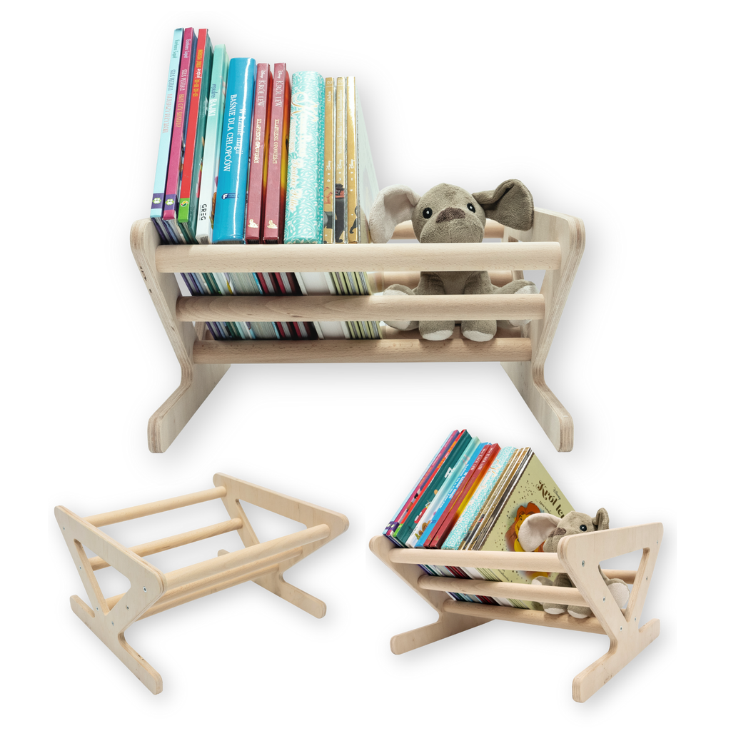 MAMOI® Kinder Boekenrek