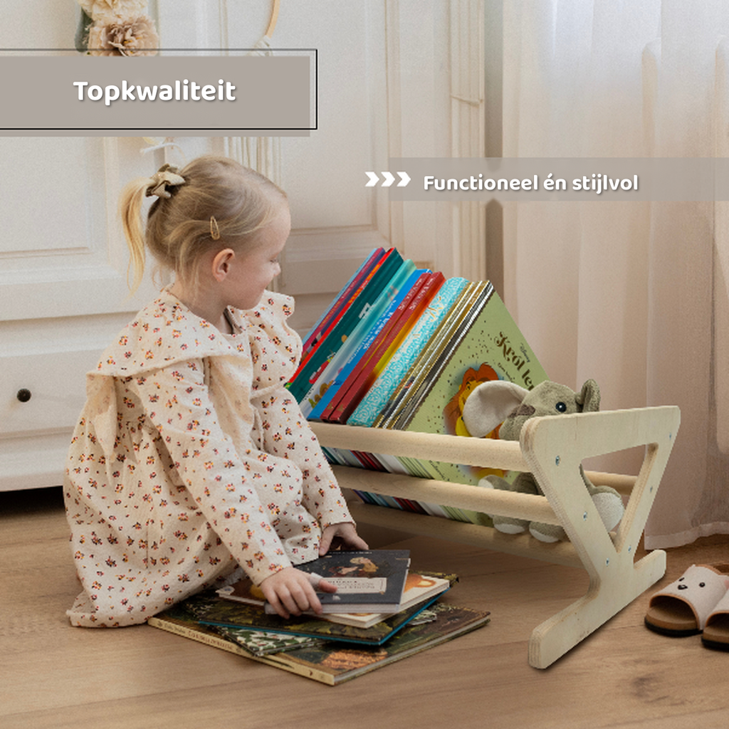 MAMOI® Kinder Boekenrek