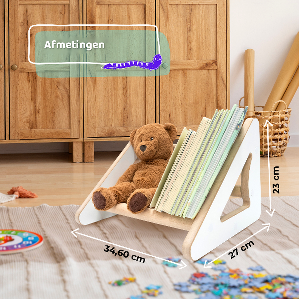 MAMOI® Kinder Boekenbak