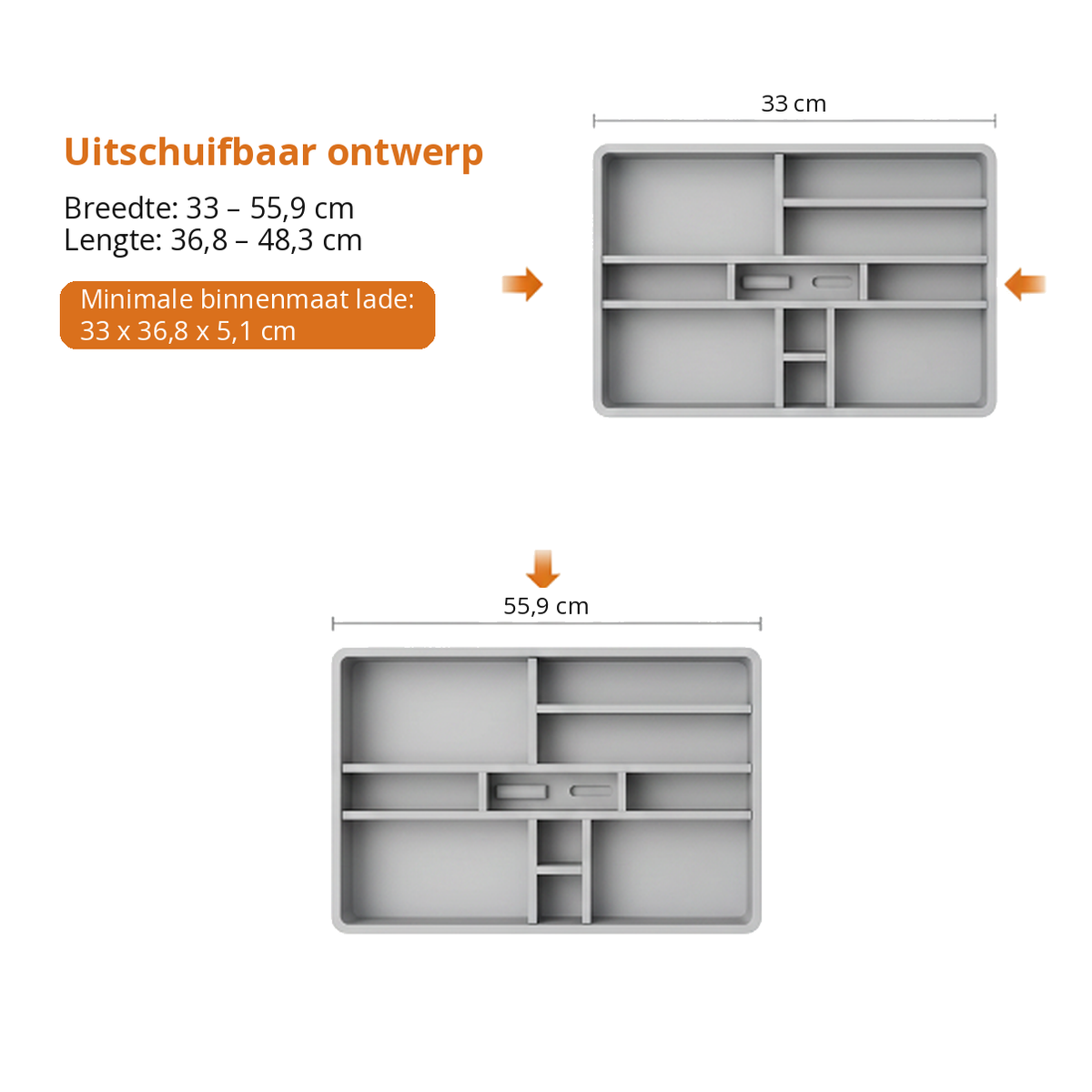 FlexiDrawer